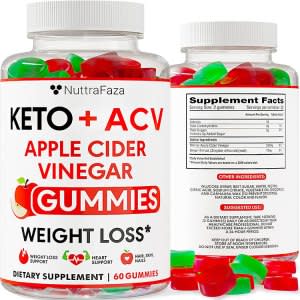 25 Best Keto Gummies