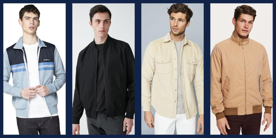 Cool Jackets for Men That Will Never Go Out Of Style