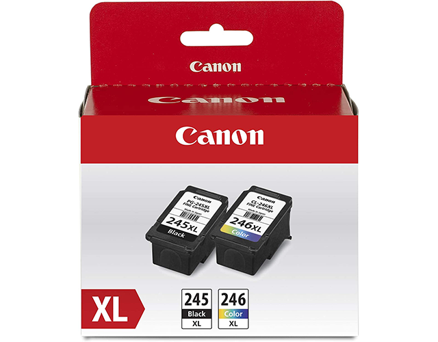 Canon best ink cartridges on Amazon