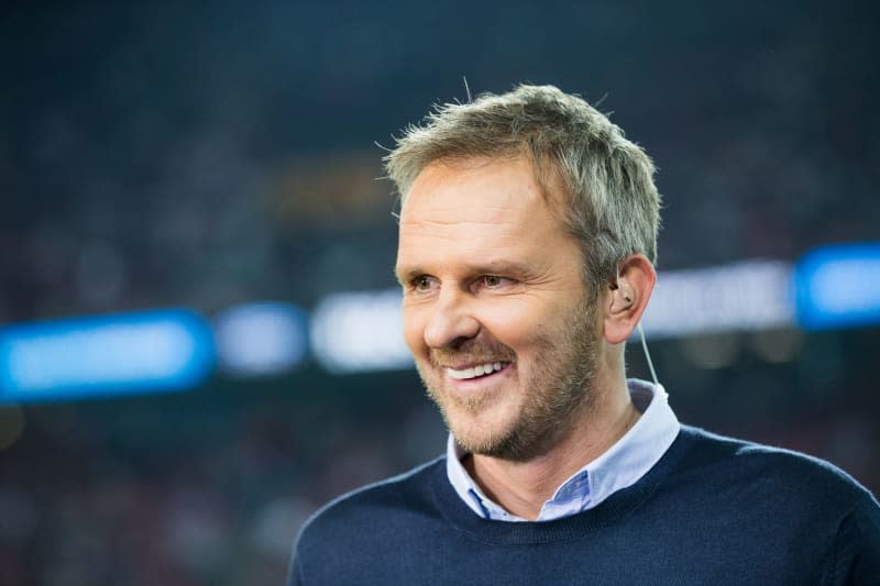 Former Bayern Munich midfielder Dietmar Hamann is pictured before the German Bundesliga soccer match between FC Cologne and SC Freiburg at RheinEnergieStadion. Hamann has slammed Borussia Dortmund after the meagre 1-1 home draw with Mainz on Tuesday meant they ended 2023 with a whimper. Rolf Vennenbernd/dpa