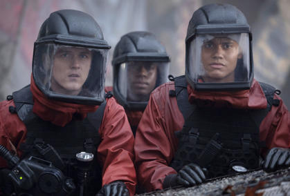 The 100 Recap