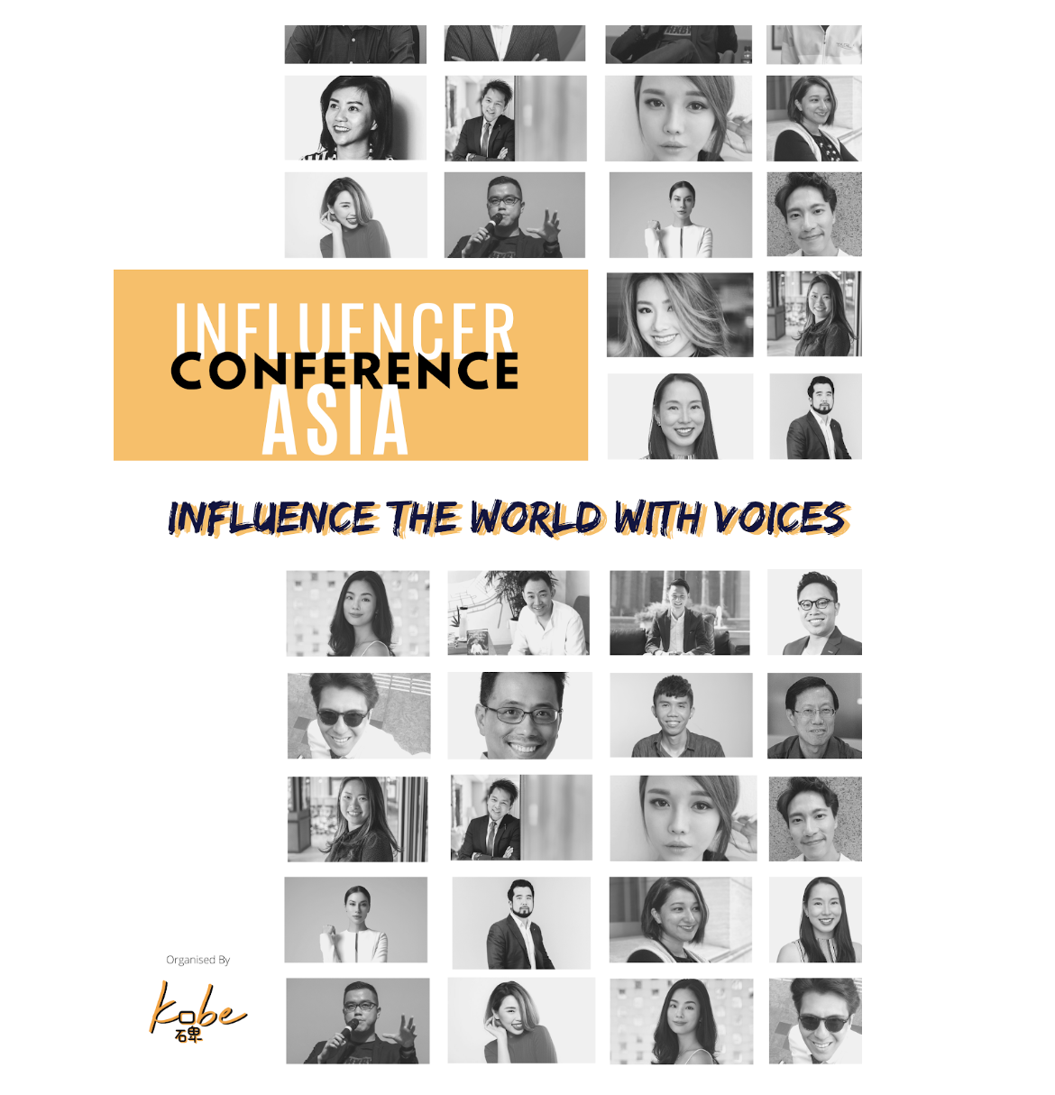 Influencer Conference Asia