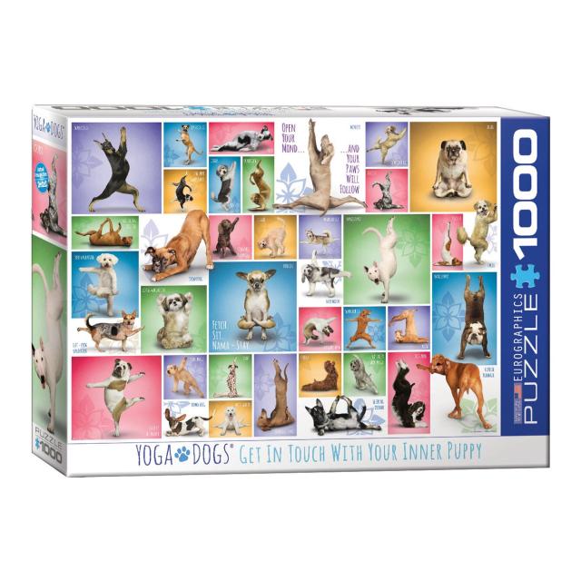 The 14 Best Dog Jigsaw Puzzles To Keep You Busy This Winter