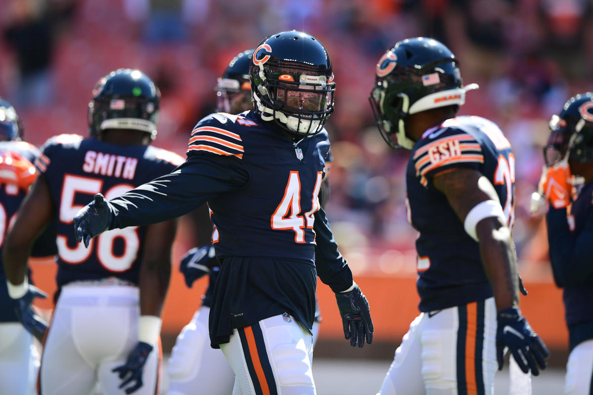 Bears PFF grades: Best and worst performers in Week 3 loss vs. Chiefs