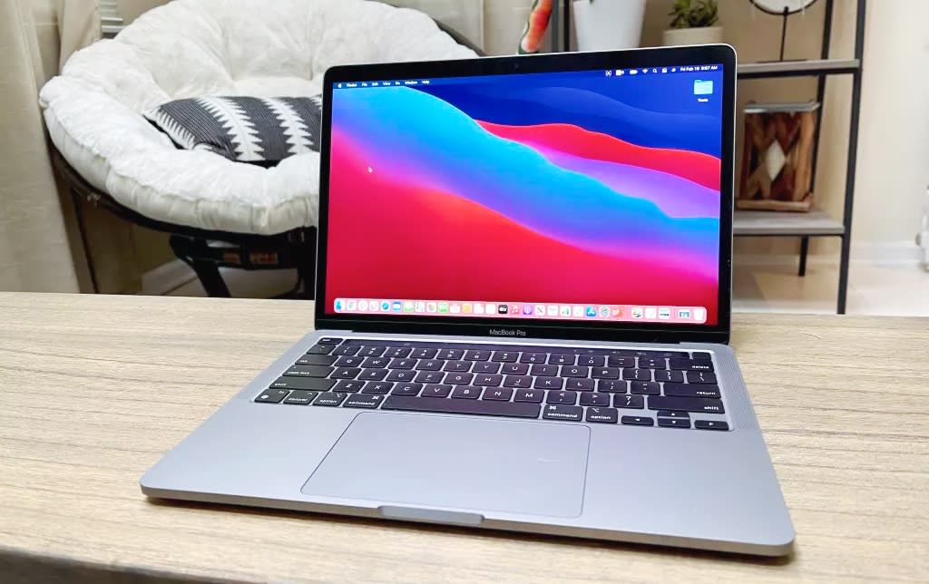  MacBook Pro 2020 13-inch  