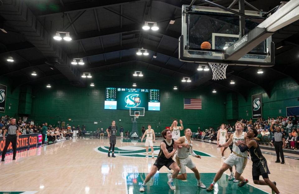 Sacramento State plays its first men’s basketball game of the season Tuesday against the Pacific Union Pioneers.