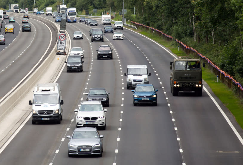 Drivers need to ensure that they have their insurance prepared before heading abroad