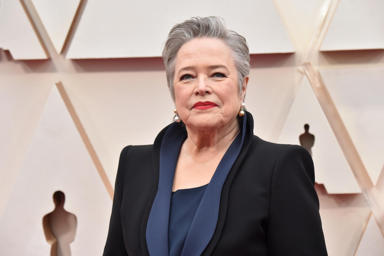 'Misery' no es la interpretación favorita de Kathy Bates aunque le valiera el premio Oscar, sino otra película de Stephen King que rodó cinco años después y que pasó injustamente desapercibida. (Foto de Jeff Kravitz/FilmMagic)