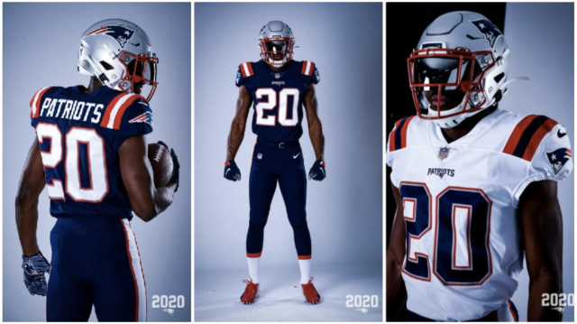 The NFL needs more weird uniforms