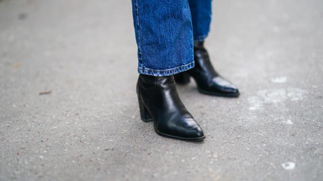 10 classic black booties we re loving from Nordstrom s Half Yearly