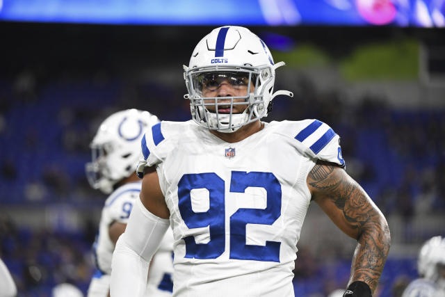 Colts' Brandon King, Kameron Cline injured in preseason Week 2