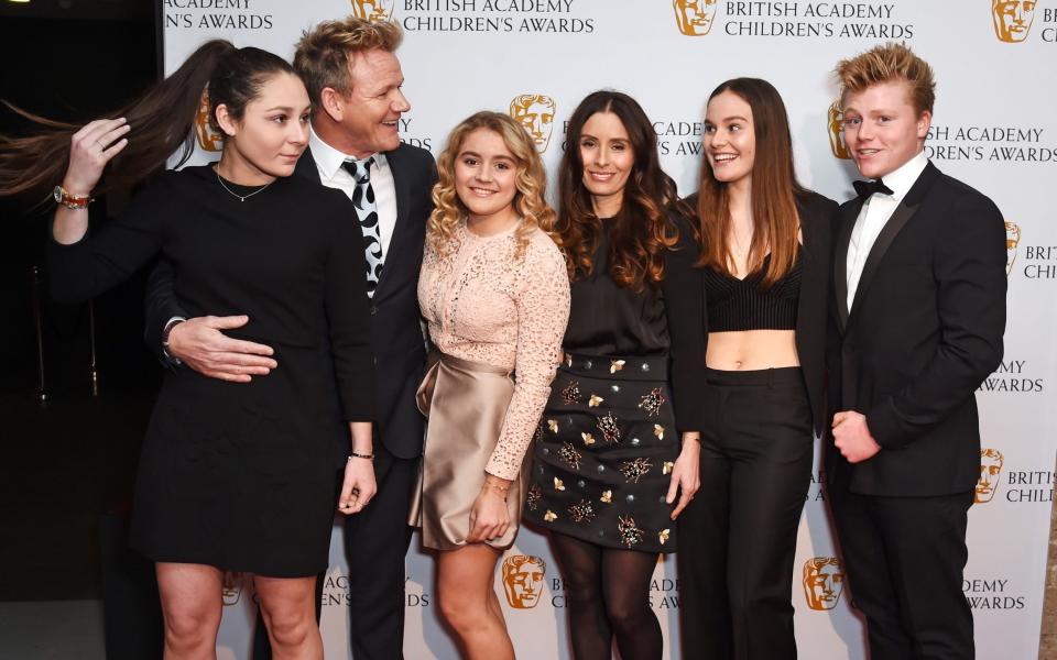 Gordon Ramsay has made it clear – his children will not inherit his millions - David M Benett /Getty Images Contributor 