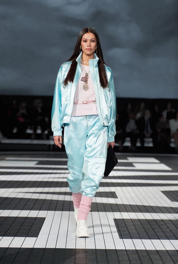 Chanel Cruise 2022 - Fashionista