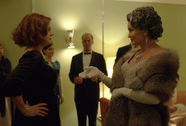 Feud Bette and Joan FX Jessica Lange Susan Sarandon