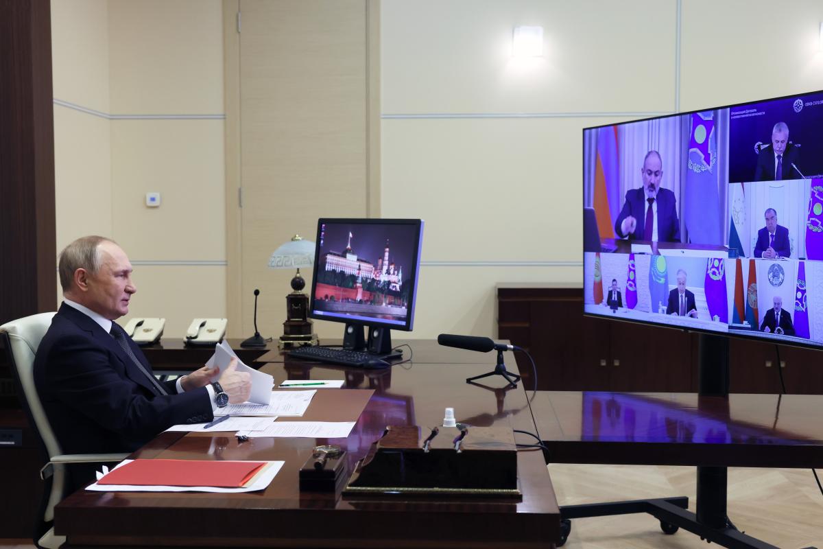 Poutine accueillera les dirigeants arménien et azerbaïdjanais pour des entretiens