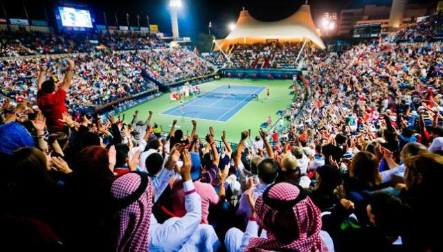 About the tournament - Dubai Duty Free Tennis Championships