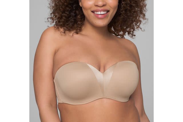 SOMA Intimates Embraceable Signature PC Lace Racerback Bra