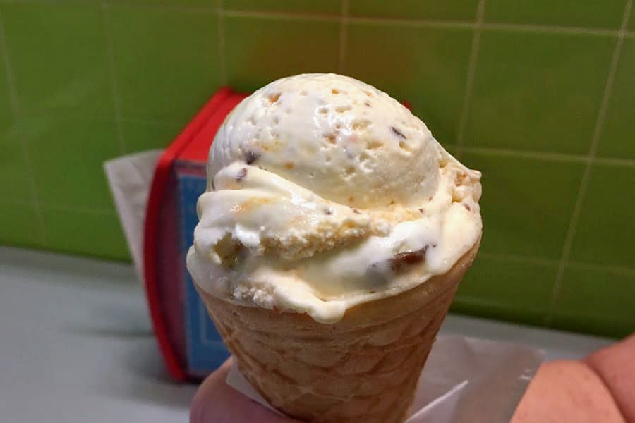 <b>Photo: alan b./<a href="https://yelp.com/biz_photos/ecreamery-ice-cream-and-gelato-omaha?utm_campaign=fff9b661-d2c9-42d4-908c-8b17396af95f%2Cd4d1a916-3612-41af-8ec1-988008257527&utm_medium=81024472-a80c-4266-a0e5-a3bf8775daa7" rel="nofollow noopener" target="_blank" data-ylk="slk:Yelp;elm:context_link;itc:0;sec:content-canvas" class="link ">Yelp</a></b>