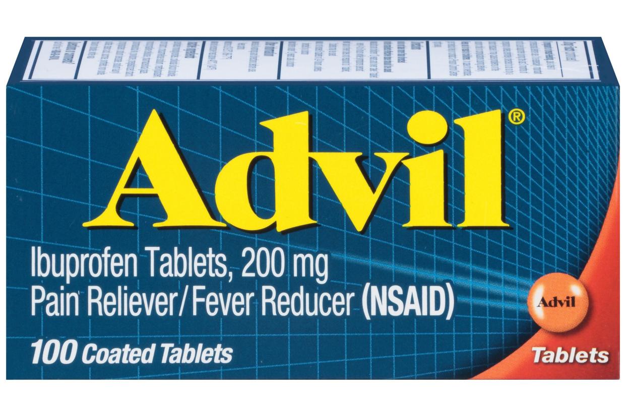 advil 100-count