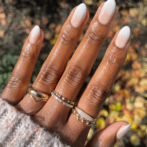 The new natural nail trend  The 'quiet luxury' manicure movement