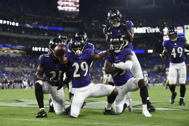 NFL preseason betting: How should bettors look at the Ravens