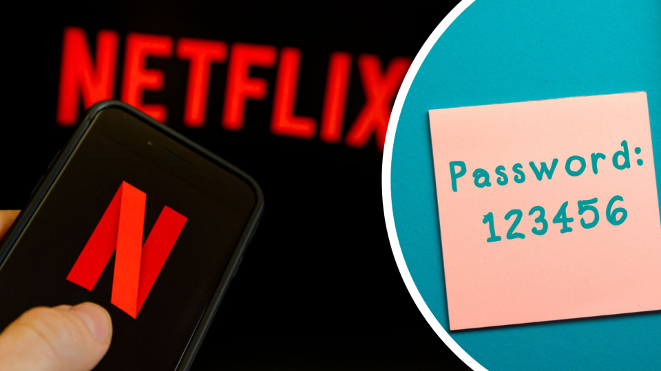 Sharing your Netflix password with a mate? That could come to an end. Source: Getty
