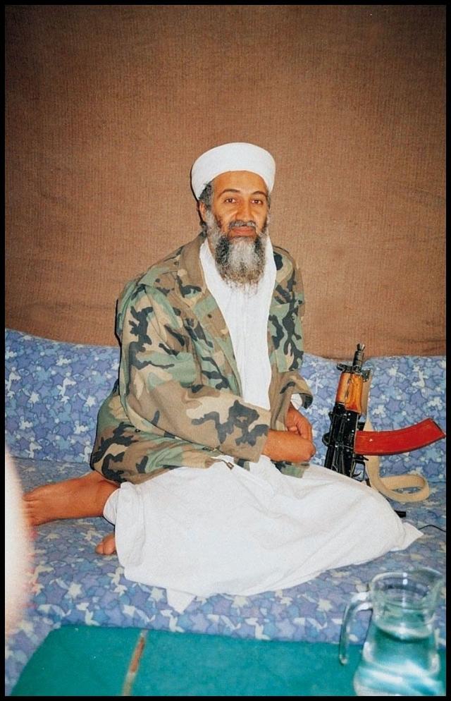 Ben Laden par Ben Laden, les derniers mois manuscrits d'un terroriste