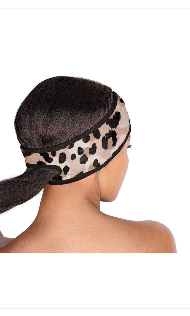 Pamper Yourself With The Best Spa Headband You Didn't Know You