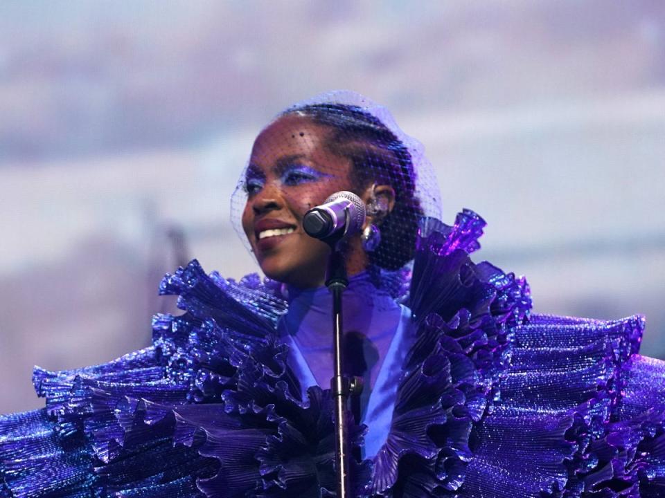 Lauryn Hill (Getty Images for ESSENCE)