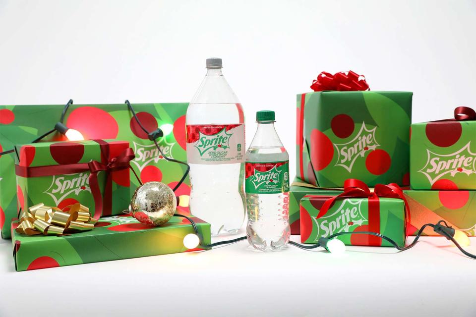 <p>Grab a glass and get ready to enjoy a spiced sparkly drink! The previously released <a href="https://www.sprite.com/products/sprite-winter-spiced-cranberry" rel="nofollow noopener" target="_blank" data-ylk="slk:Winter Spiced Cranberry Sprite;elm:context_link;itc:0;sec:content-canvas" class="link ">Winter Spiced Cranberry Sprite</a> now has a zero sugar alternative. </p>