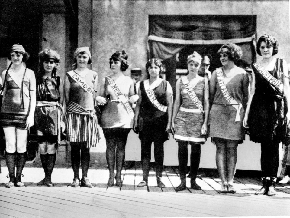 first miss america 1921