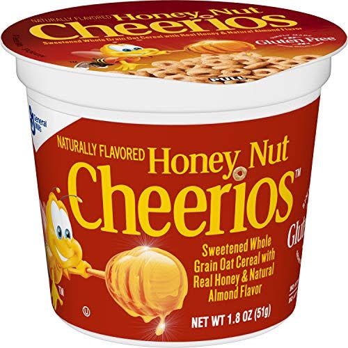 Honey Nut Cheerios