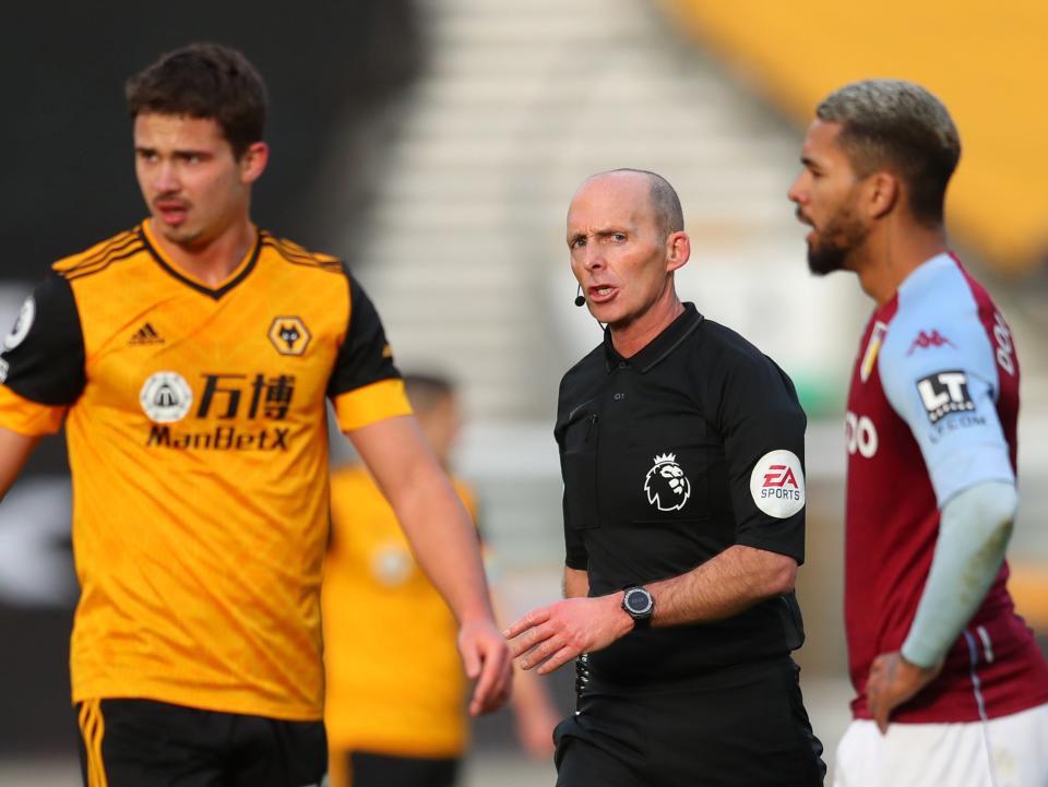 Aston Villa take on Wolves in the Premier League (Getty Images)