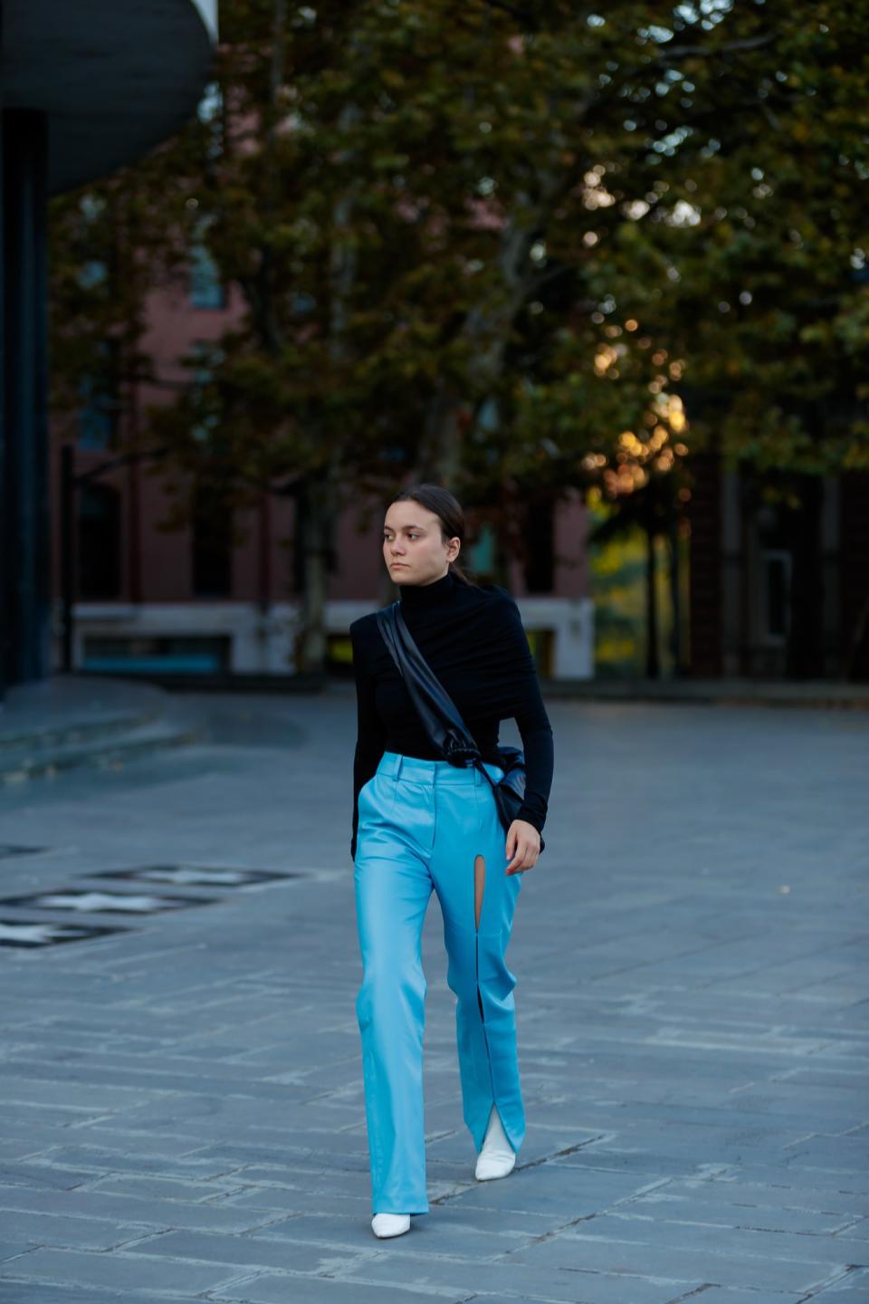 The Best Street Style at Tbilisi Fashion Week 2019