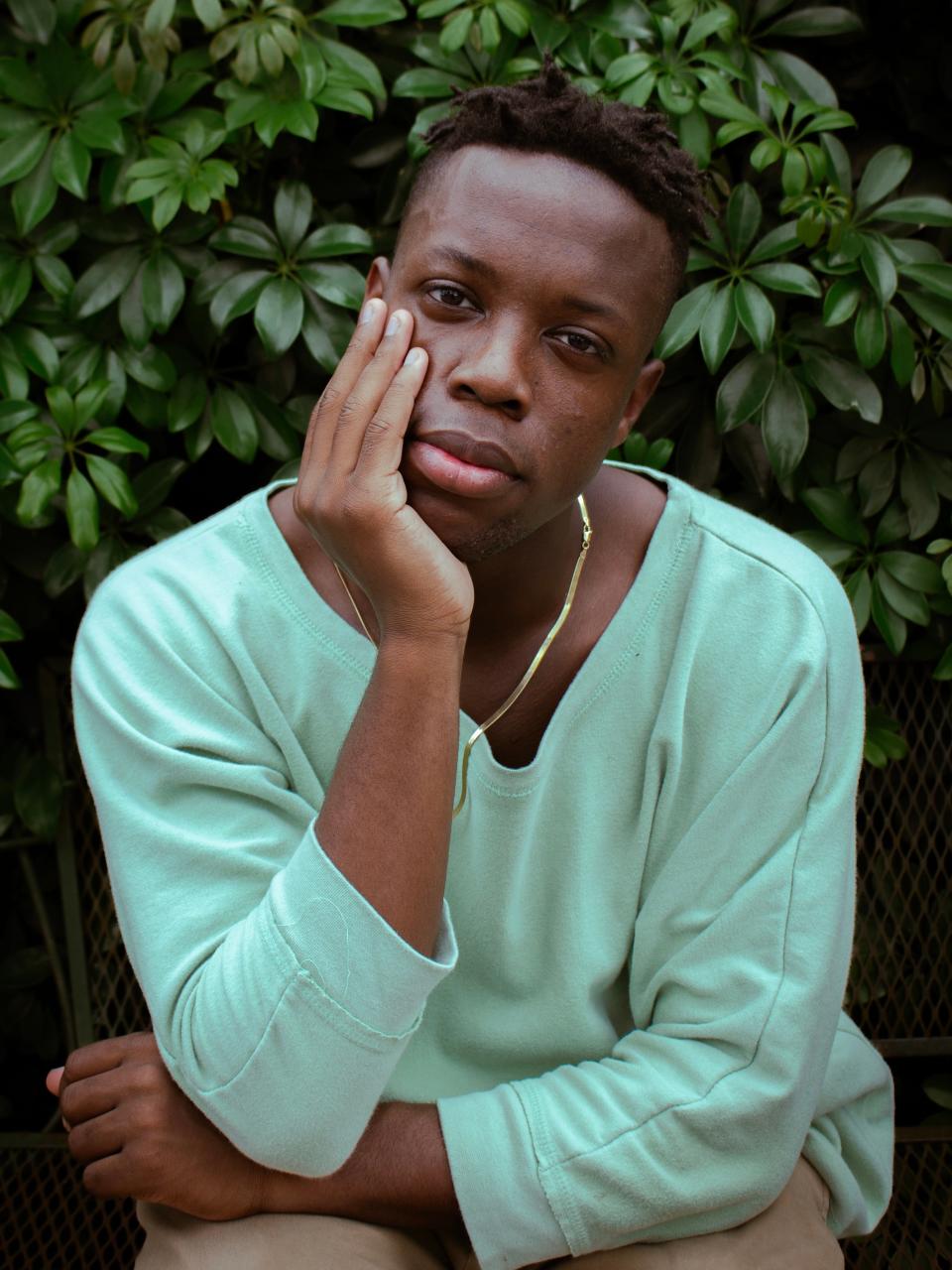 Ringling College student Jesse Clark explores a view of optimism in Black communities in his photo exhibit “Everglow” at Art Center Sarasota.