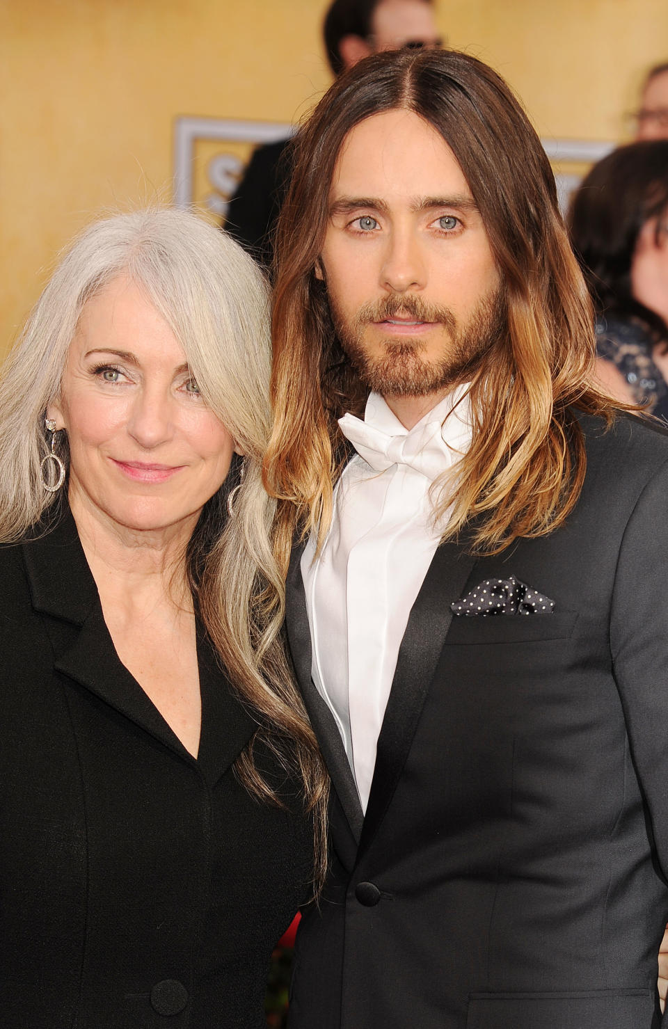 leto and mom
