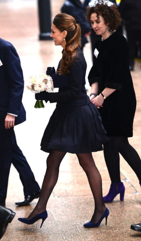 Kate Middleton's Highlights 