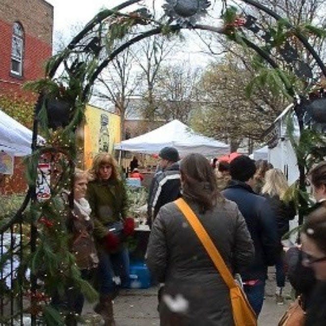 Little Button Craft will be hosting its annual Handmade Holiday Festival in the South Wedge.