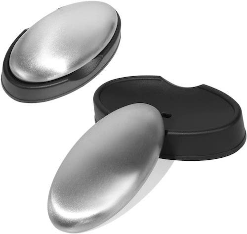Nawouk Anti Rust Stainless Steel Soap, 2-Pack
