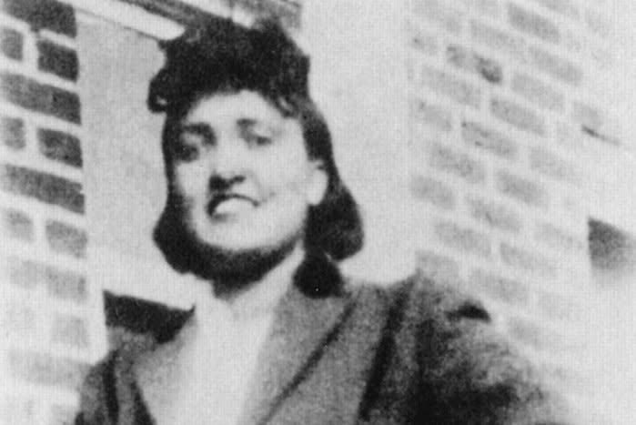 Henrietta Lacks, seen here around 1945. Lacks died in 1951 and cancer cells taken from her, without her knowledge, became the source of what is known in the research community as the HeLa cell line. Photo courtesy of Oregon State University