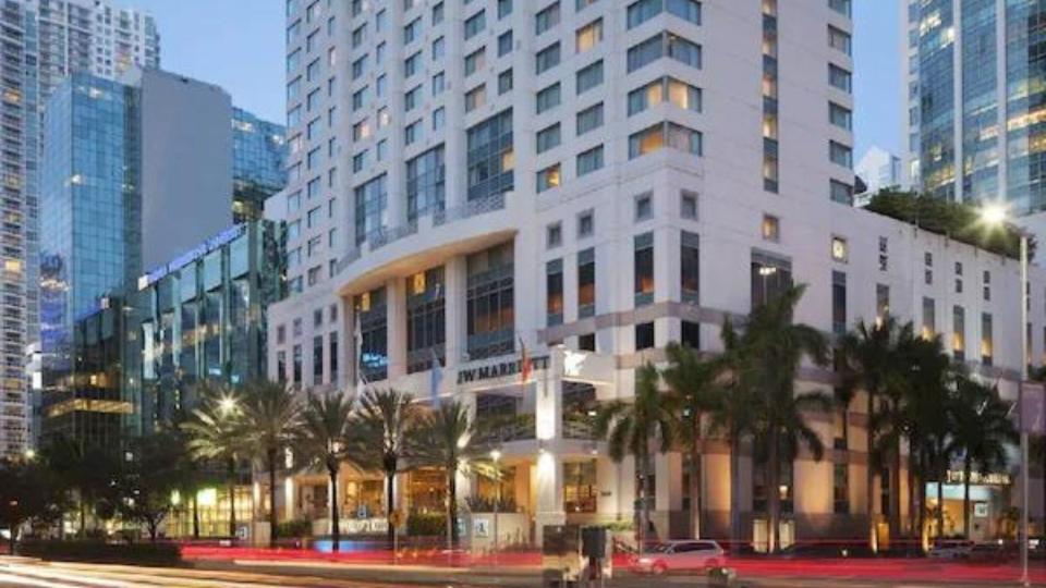 Property view of JW Marriott Miami