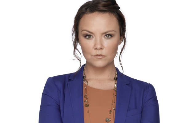 <b>Soap arrival</b><br><b>EastEnders - Charlie Brooks</b><br><b>Who’s she playing?</b> Janine Butcher, of course.<br> <b>When’s she starting?</b> Later this month.<br><b>Should we be excited?</b> Of course! She’s back! Every time we saw her on 'I’m A Celebrity' or whatever else Charlie was up to made us long for the day Janine would be back on screen making everyone’s lives a misery.