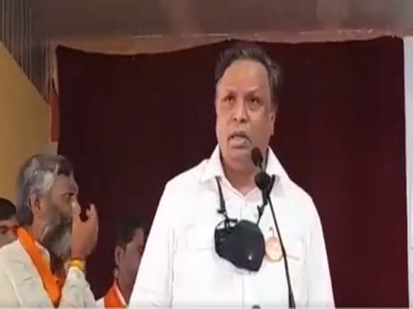 Maharashtra BJP MLA Ashish Shelar (Photo/ANI)