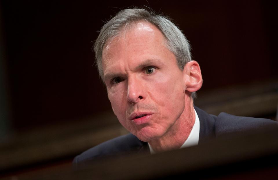 Rep. Dan Lipinski (D-Ill.) is facing opposition in his own party for his opposition to abortion rights. (Photo: ASSOCIATED PRESS)