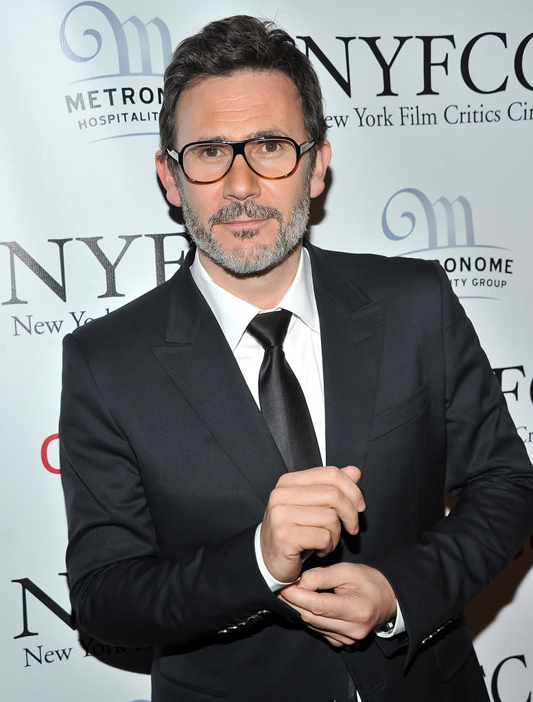 New York Film Critics Circle Awards 2012 Michel Hazanavicius