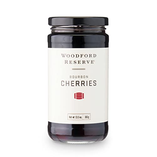 Woodford Reserve Bourbon Cherries on Amazon
