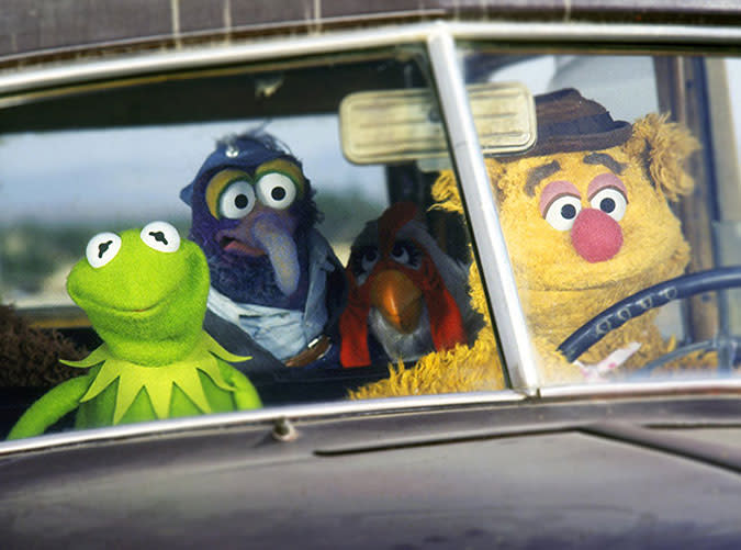 'The Muppet Movie'