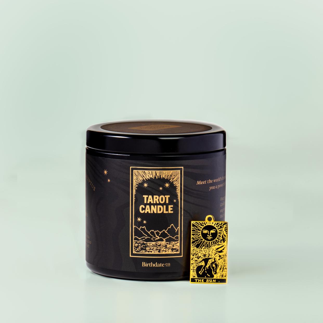 Birthdate Co. The Tarot Candle (Birthdate Co. / Birthdate Co.)