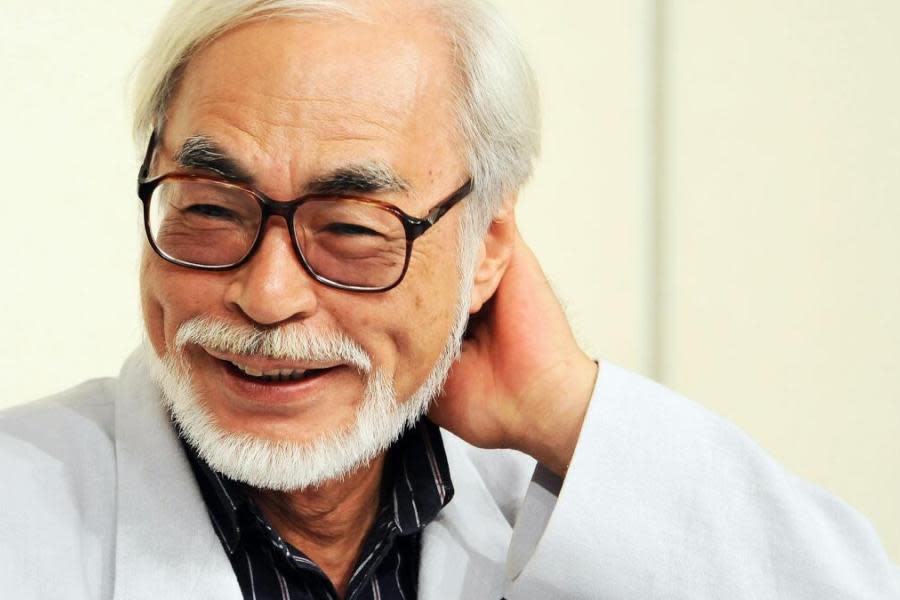 Co-fundadador de Studio Ghibli dice que nadie puede reemplazar a Hayao Miyazaki