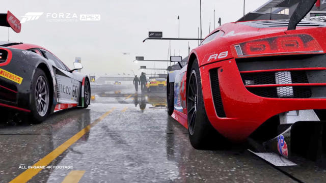 Forza Motorsport 6: Apex